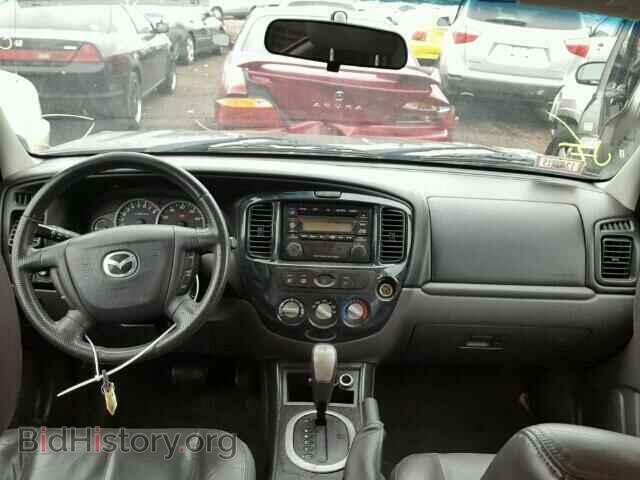 2006 MAZDA TRIBUTE - VIN: 4F2YZ02Z26KM14866 - Фото 9