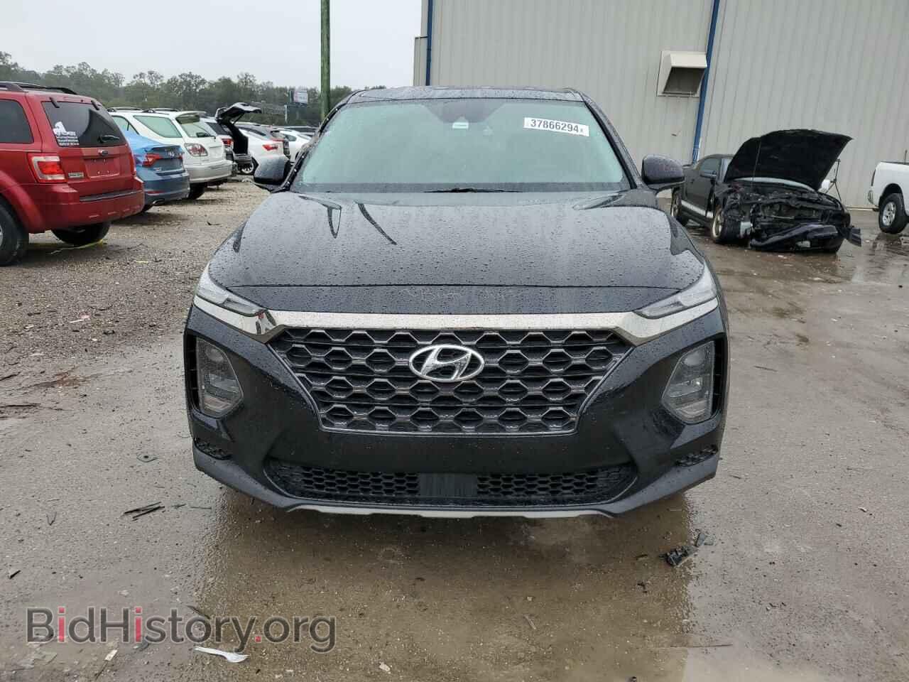 2019 HYUNDAI SANTA FE - VIN: 5NMS23ADXKH091027 - Фото 5