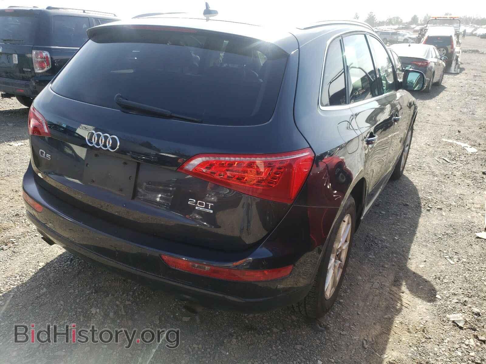 2012 AUDI Q5 - VIN: WA1LFAFP7CA012192 - Фото 4