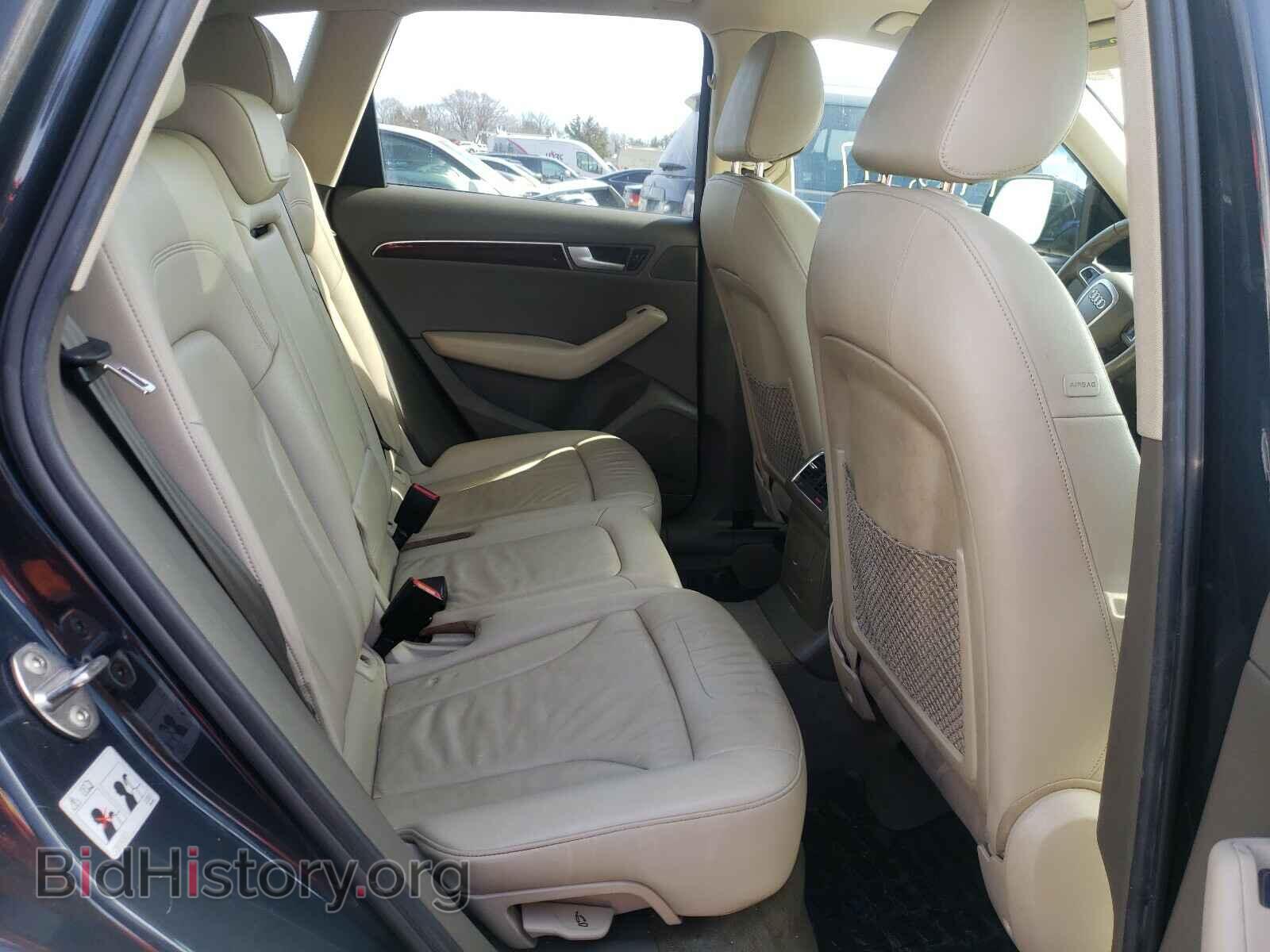 2012 AUDI Q5 - VIN: WA1LFAFP7CA012192 - Фото 6
