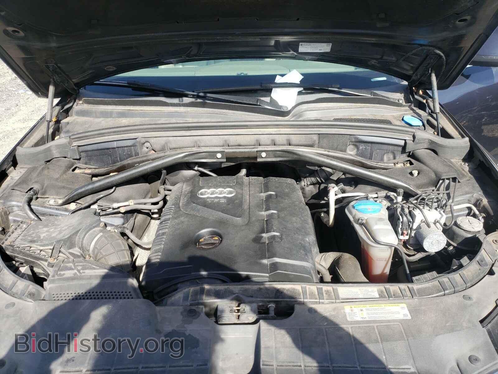 2012 AUDI Q5 - VIN: WA1LFAFP7CA012192 - Фото 7