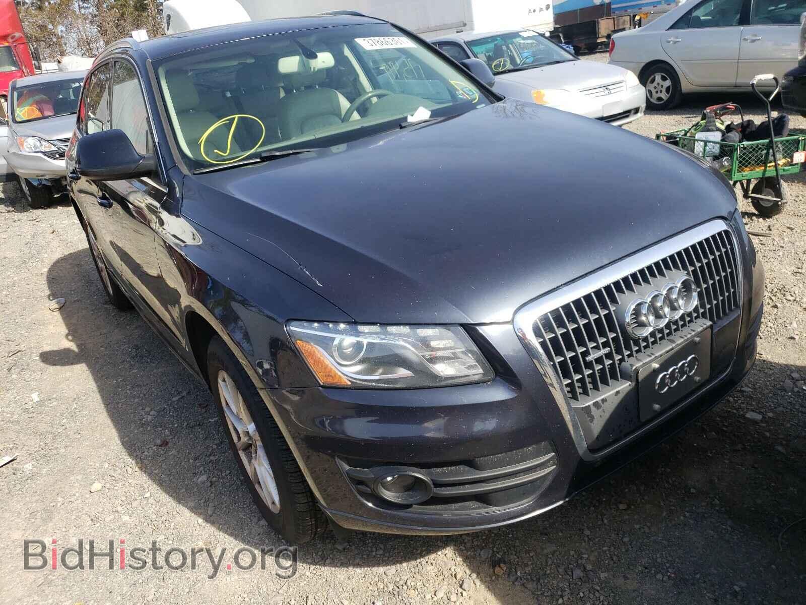 2012 AUDI Q5 - VIN: WA1LFAFP7CA012192 - Фото 9