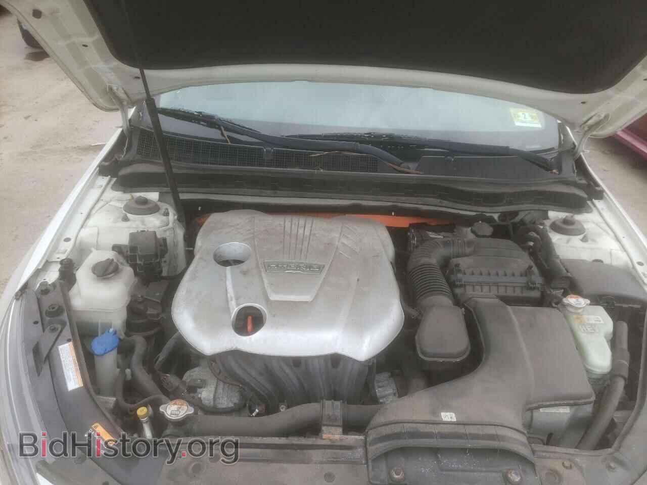 2014 KIA OPTIMA - VIN: KNAGM4AD7E5072218 - Фото 7