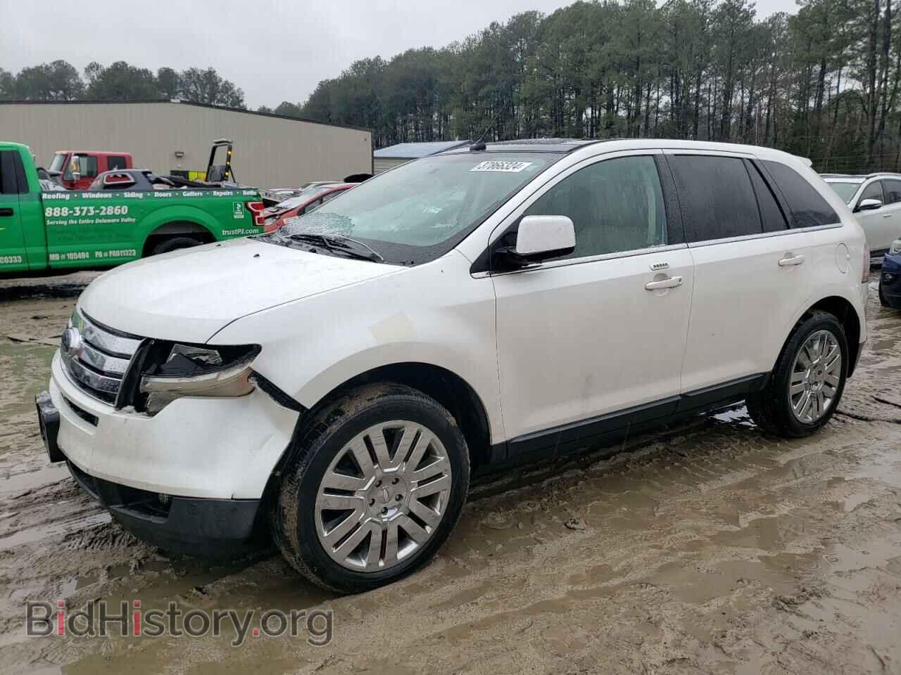Фотография 2FMDK39C79BA62187 - FORD EDGE 2009