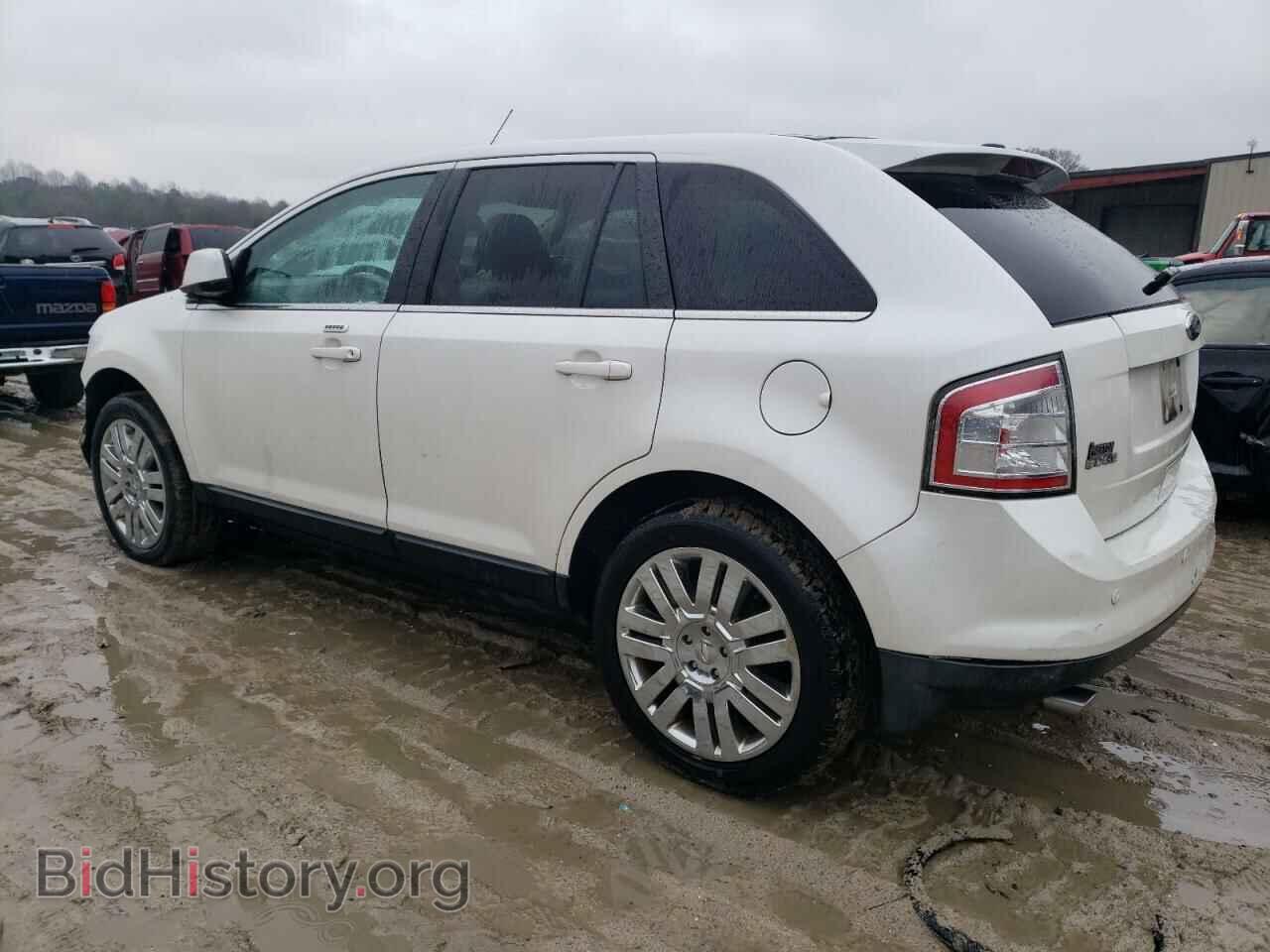 2009 FORD EDGE - VIN: 2FMDK39C79BA62187 - Фото 2