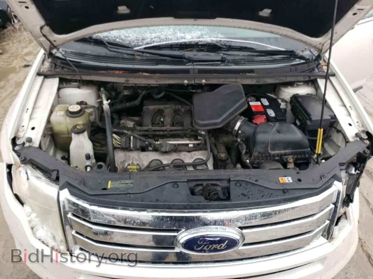 2009 FORD EDGE - VIN: 2FMDK39C79BA62187 - Фото 12