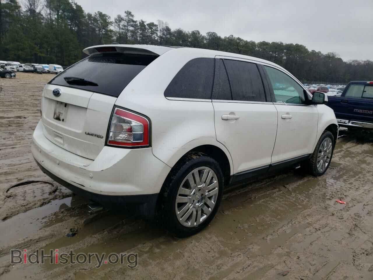 2009 FORD EDGE - VIN: 2FMDK39C79BA62187 - Фото 3