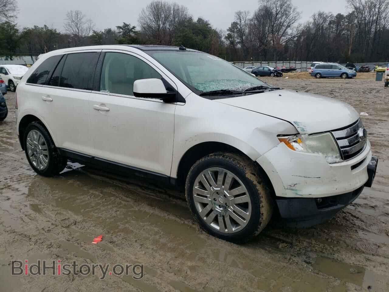 2009 FORD EDGE - VIN: 2FMDK39C79BA62187 - Фото 4