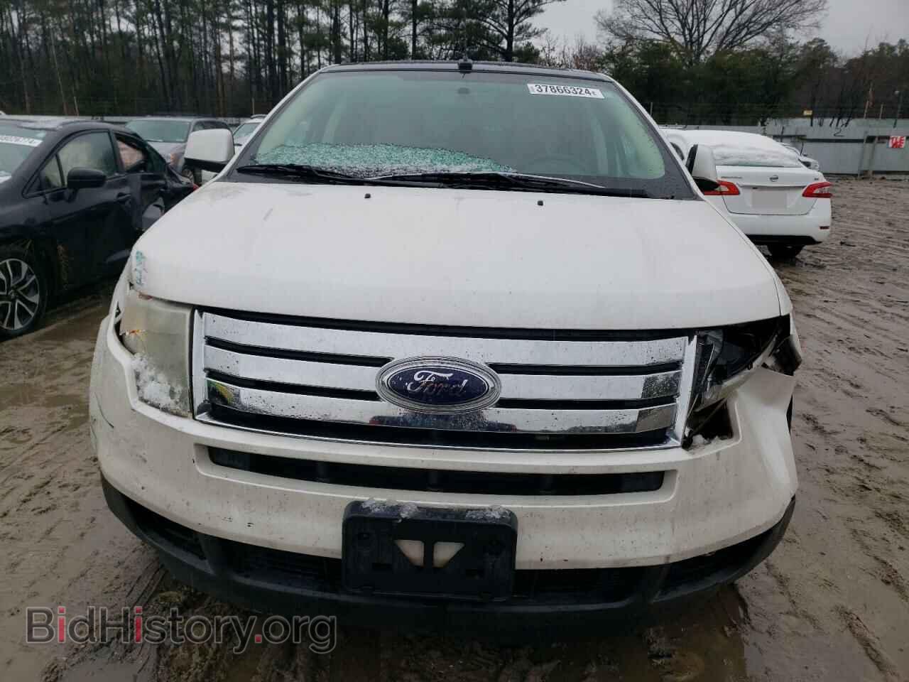 2009 FORD EDGE - VIN: 2FMDK39C79BA62187 - Фото 5