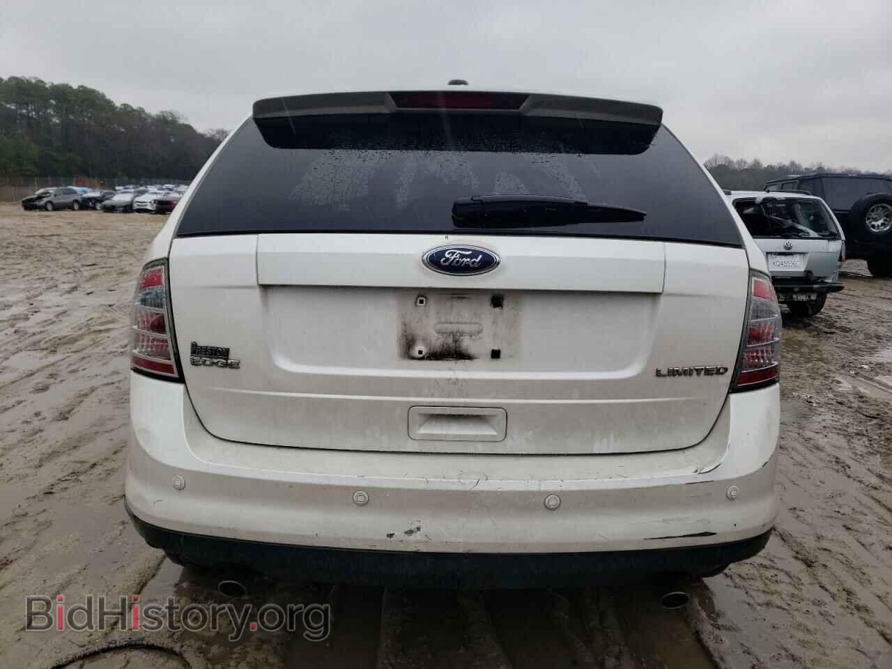 2009 FORD EDGE - VIN: 2FMDK39C79BA62187 - Фото 6