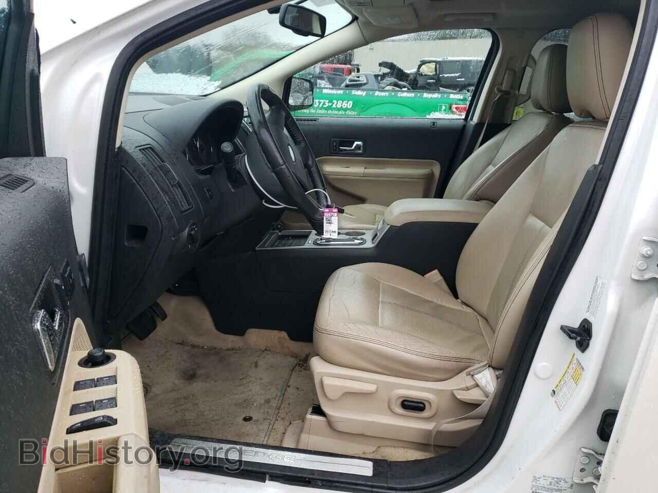 2009 FORD EDGE - VIN: 2FMDK39C79BA62187 - Фото 7