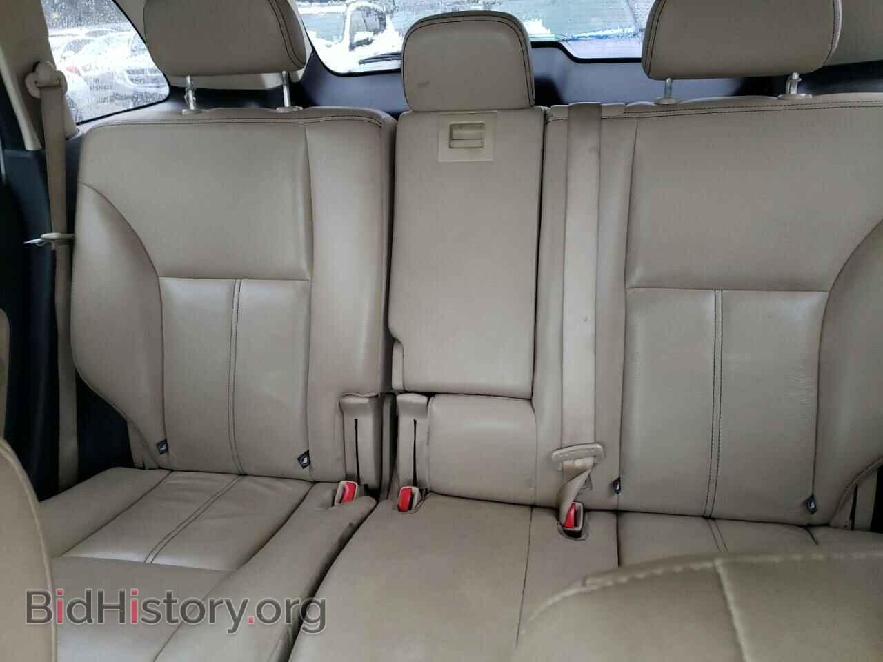 2009 FORD EDGE - VIN: 2FMDK39C79BA62187 - Фото 10