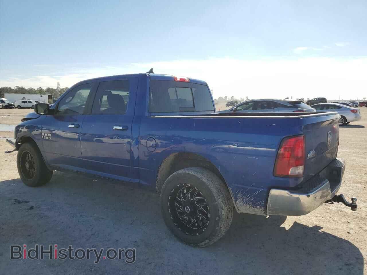 2016 RAM 1500 - VIN: 1C6RR7LG6GS410645 - Фото 2