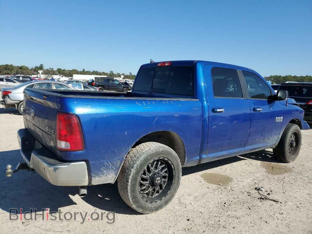 2016 RAM 1500 - VIN: 1C6RR7LG6GS410645 - Фото 3