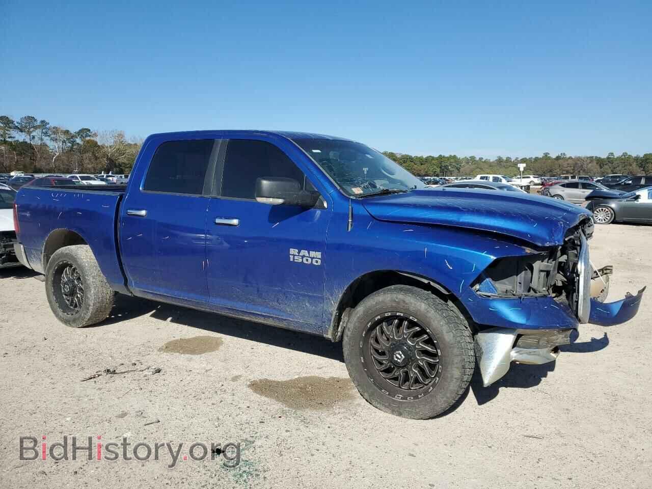 2016 RAM 1500 - VIN: 1C6RR7LG6GS410645 - Фото 4