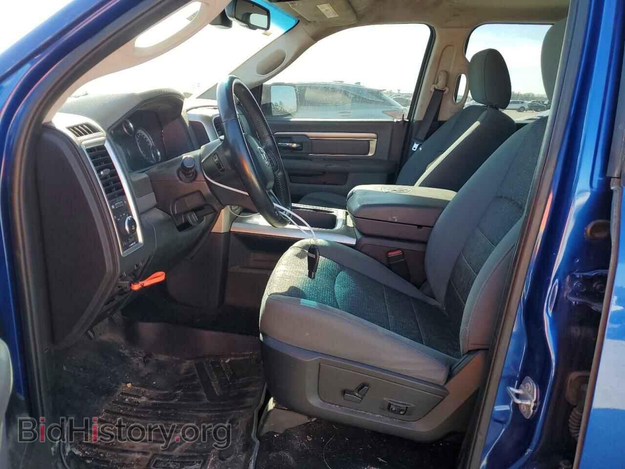 2016 RAM 1500 - VIN: 1C6RR7LG6GS410645 - Фото 7