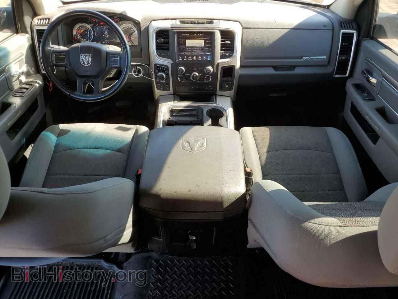 2016 RAM 1500 - VIN: 1C6RR7LG6GS410645 - Фото 8