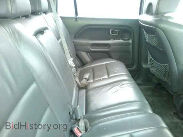 2006 HONDA PILOT - VIN: 5FNYF28516B005456 - Photo 6