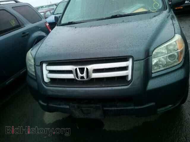2006 HONDA PILOT - VIN: 5FNYF28516B005456 - Photo 9