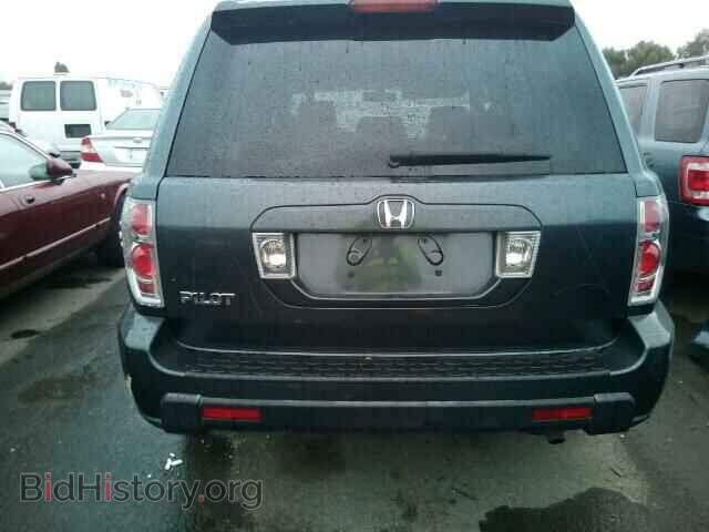 2006 HONDA PILOT - VIN: 5FNYF28516B005456 - Photo 10