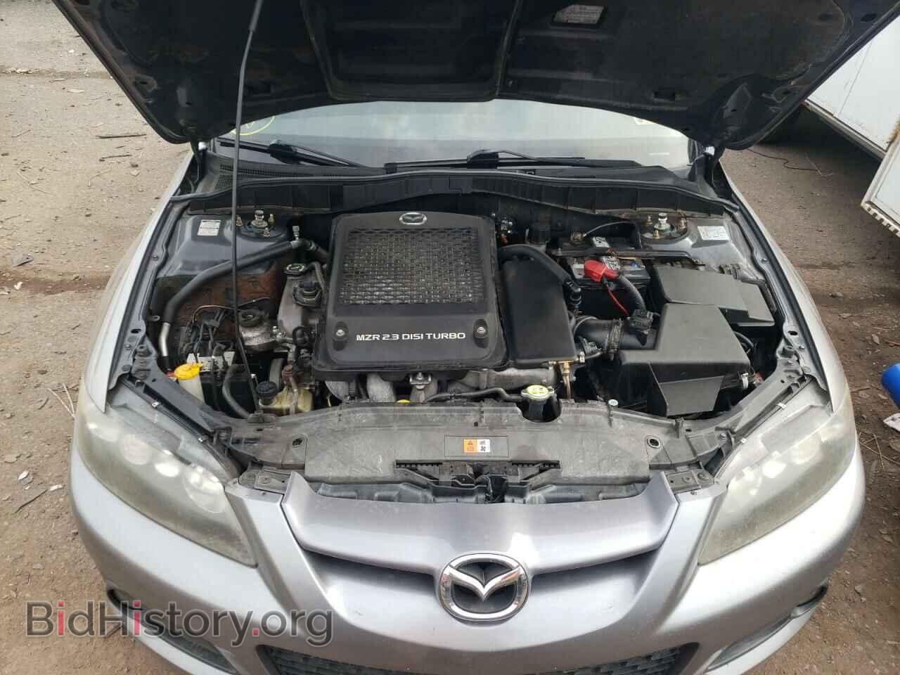 2007 MAZDA SPEED 6 - VIN: JM1GG12L471108486 - Фото 7