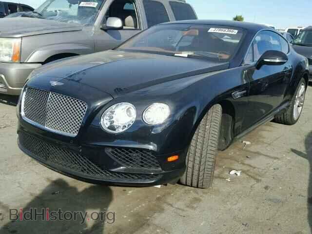 2016 BENTLEY ALL MODELS - VIN: SCBFT7ZAXGC051409 - Фото 2