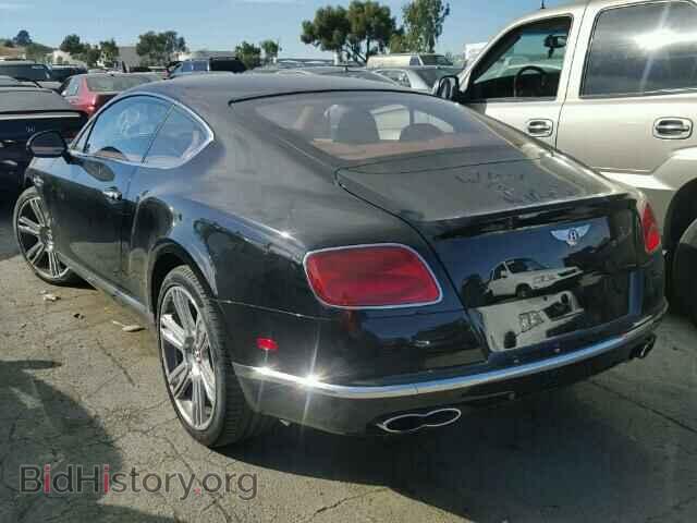 2016 BENTLEY ALL MODELS - VIN: SCBFT7ZAXGC051409 - Фото 3
