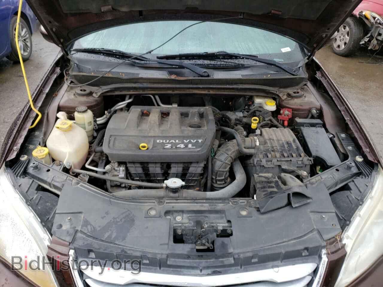 2013 CHRYSLER 200 - VIN: 1C3CCBAB6DN647984 - Фото 11