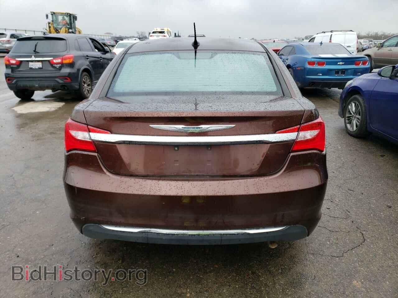 2013 CHRYSLER 200 - VIN: 1C3CCBAB6DN647984 - Фото 6