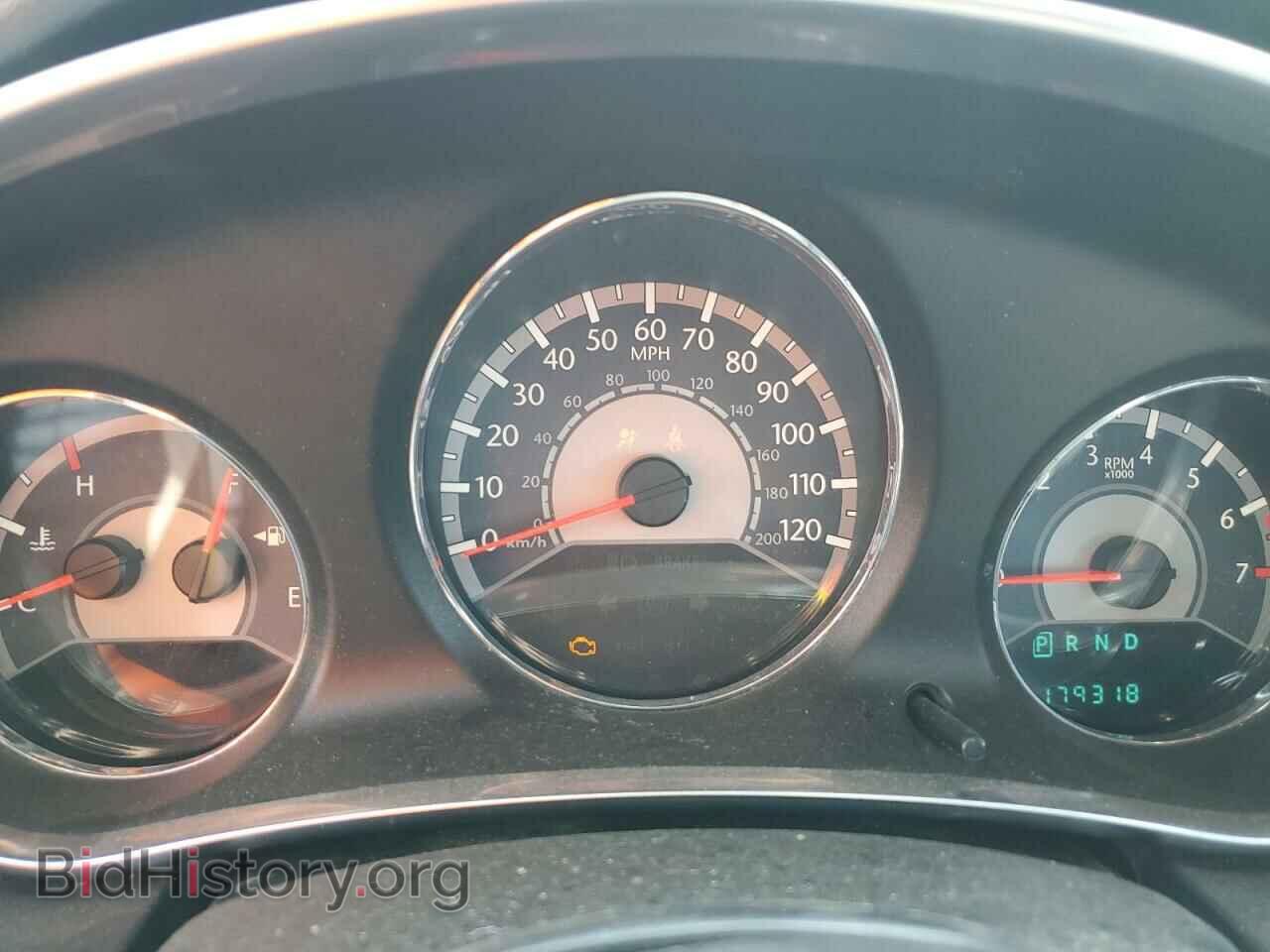 2013 CHRYSLER 200 - VIN: 1C3CCBAB6DN647984 - Фото 9