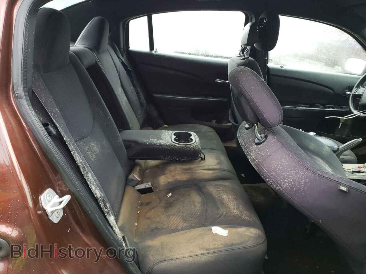 2013 CHRYSLER 200 - VIN: 1C3CCBAB6DN647984 - Фото 10