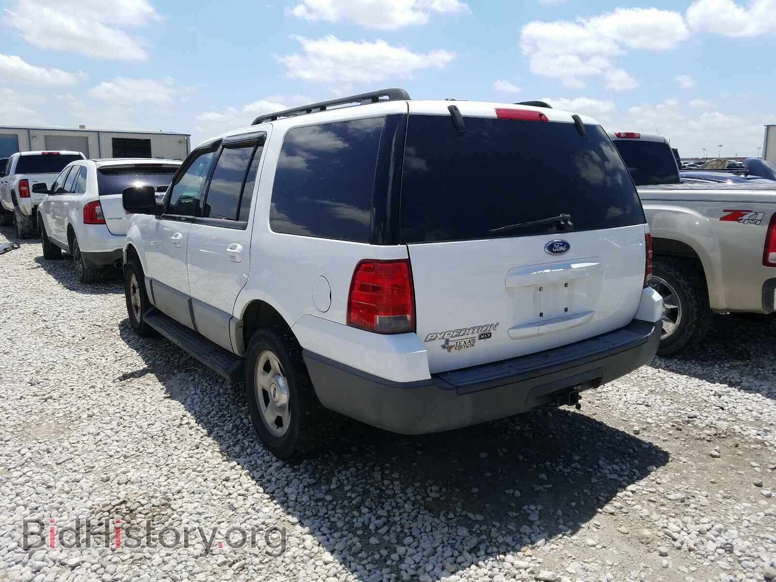 2005 FORD EXPEDITION - VIN: 1FMPU15575LA19093 - Фото 3