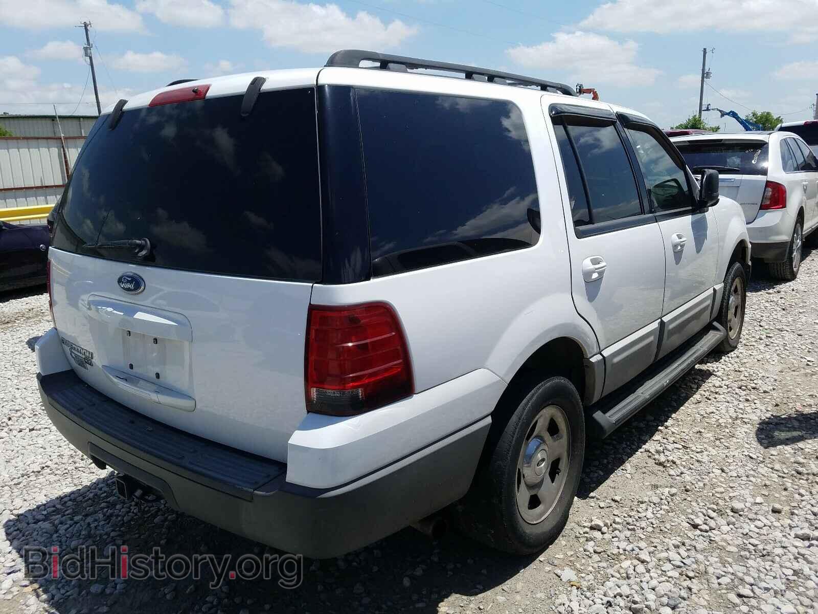 2005 FORD EXPEDITION - VIN: 1FMPU15575LA19093 - Фото 4