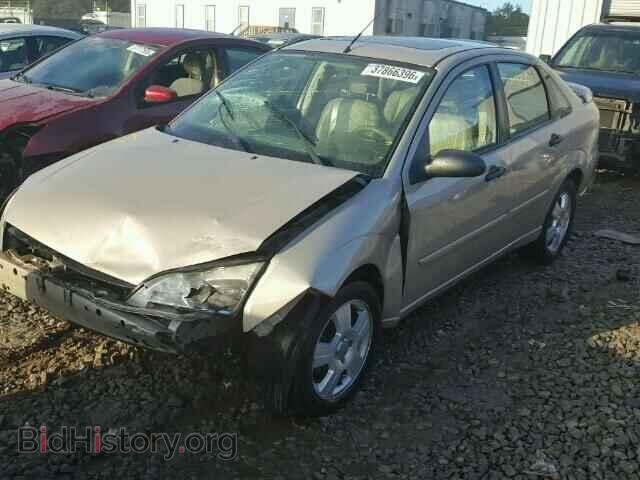 2007 FORD FOCUS - VIN: 1FAHP34N07W134381 - Photo 2