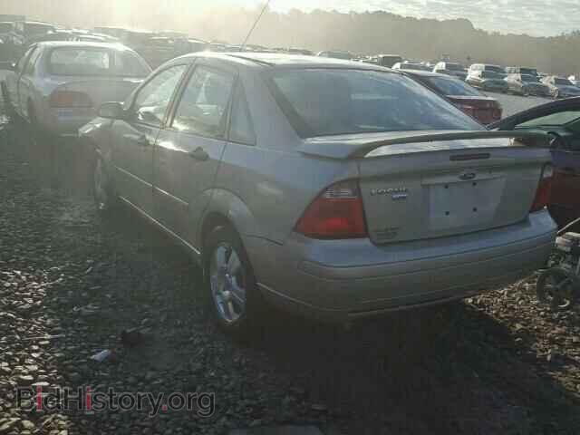 2007 FORD FOCUS - VIN: 1FAHP34N07W134381 - Photo 3