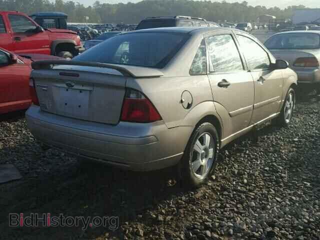 2007 FORD FOCUS - VIN: 1FAHP34N07W134381 - Photo 4