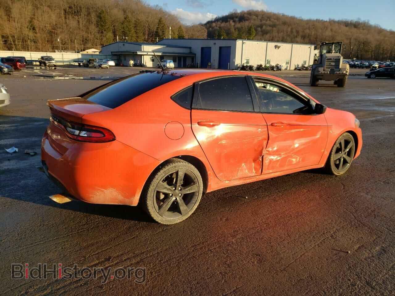 2015 DODGE DART - VIN: 1C3CDFBB2FD407407 - Фото 3