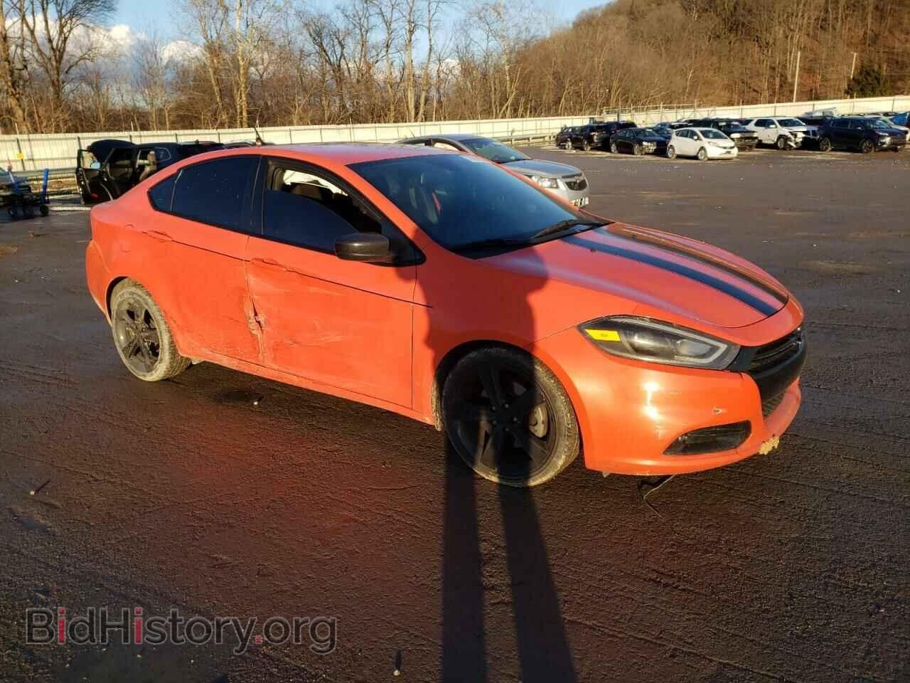 2015 DODGE DART - VIN: 1C3CDFBB2FD407407 - Фото 4