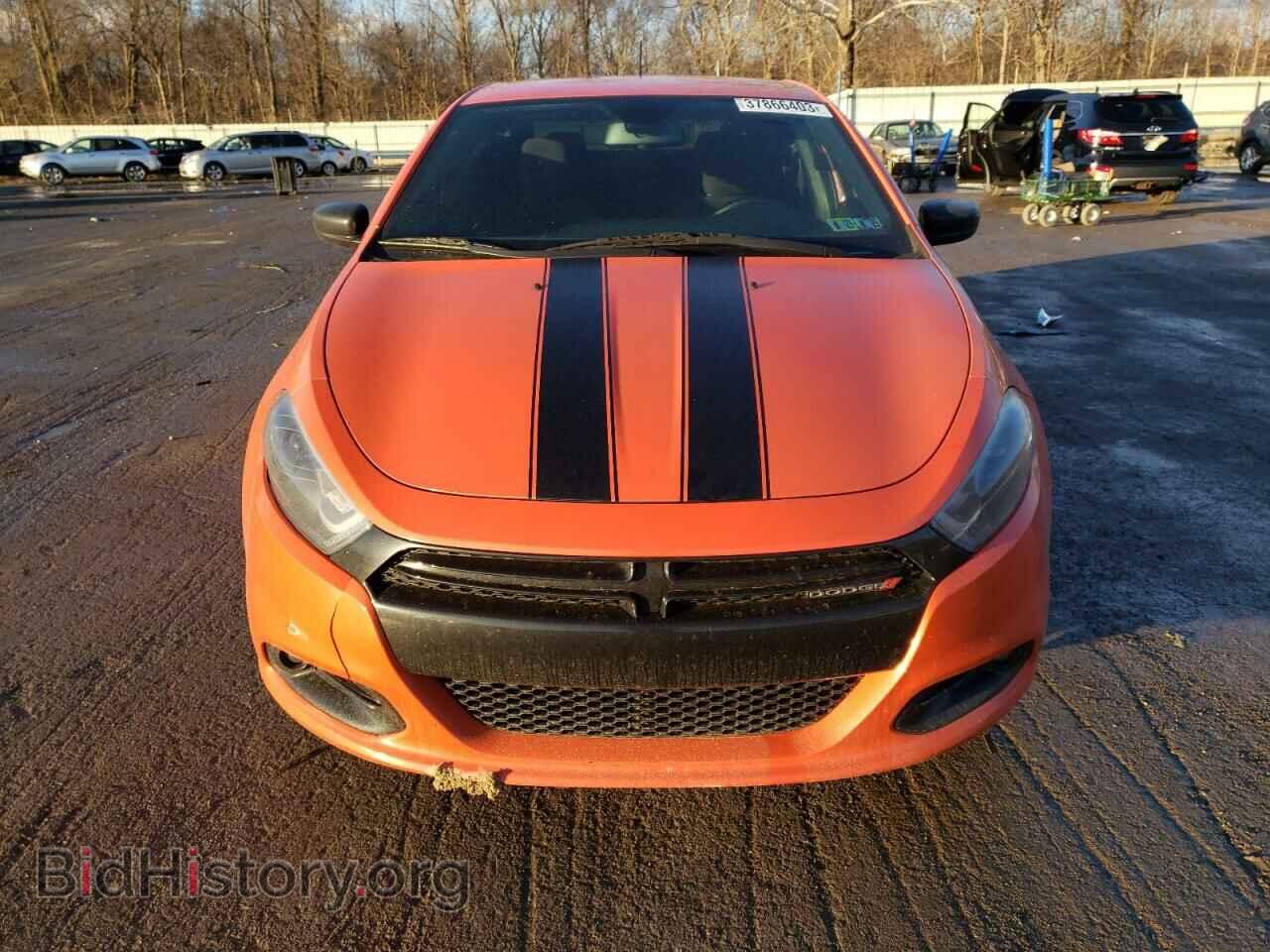 2015 DODGE DART - VIN: 1C3CDFBB2FD407407 - Фото 5
