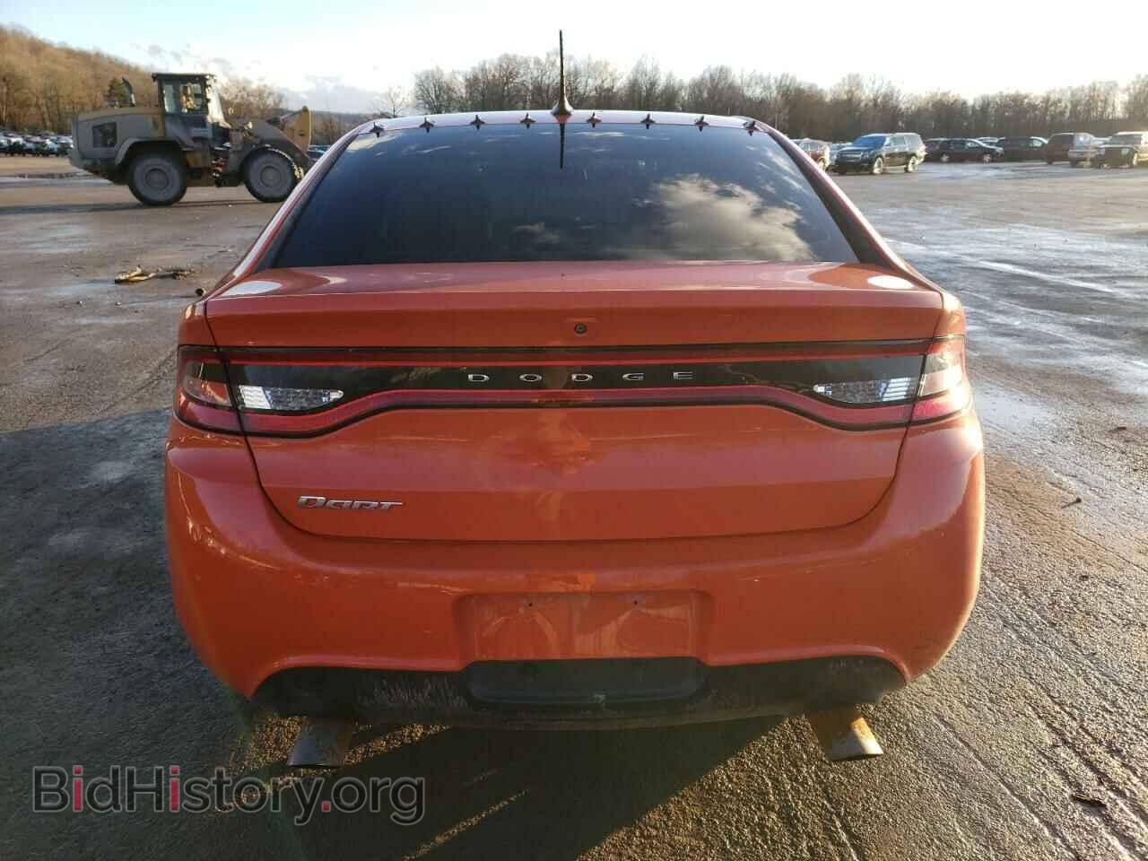 2015 DODGE DART - VIN: 1C3CDFBB2FD407407 - Фото 6