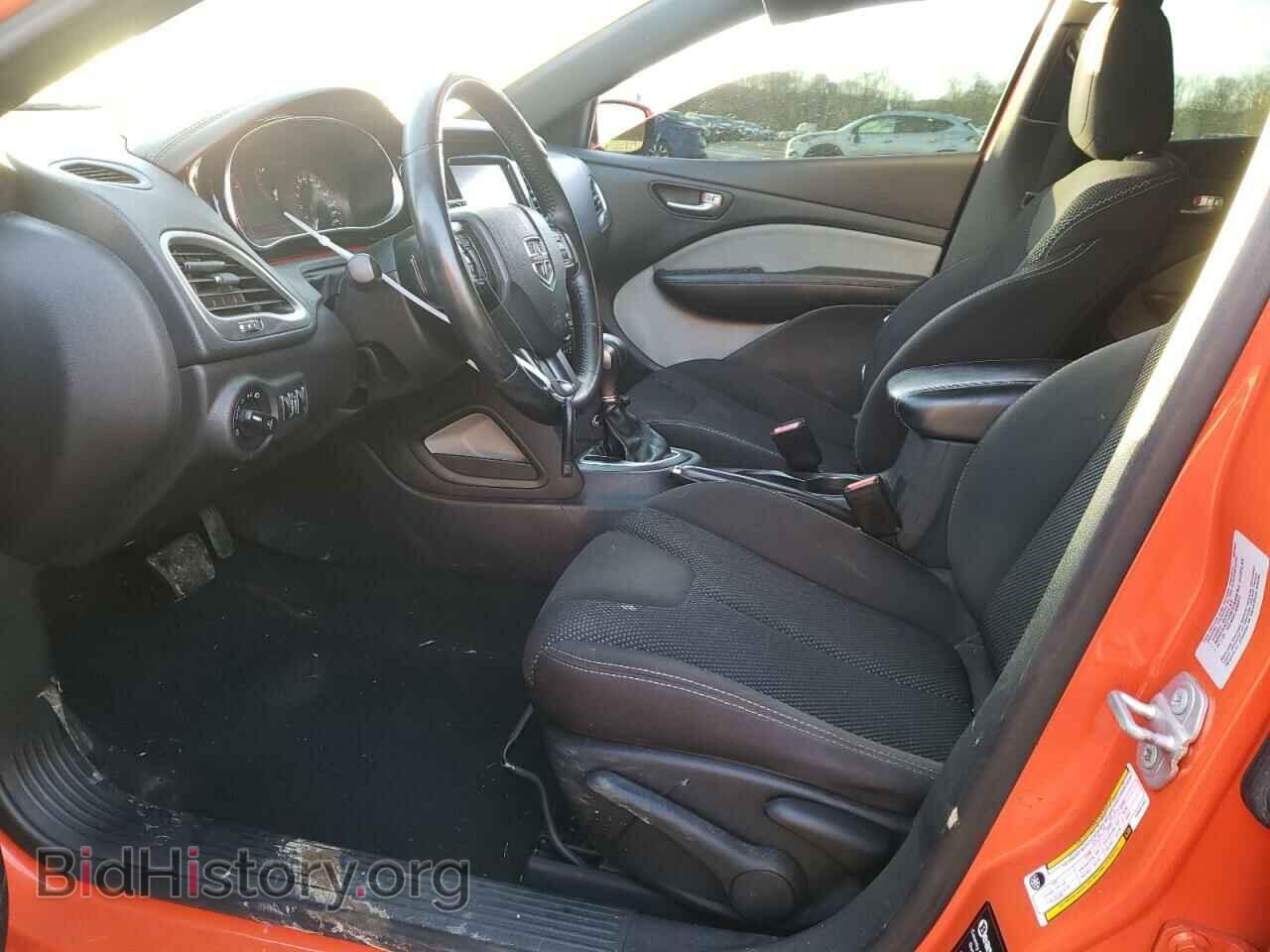 2015 DODGE DART - VIN: 1C3CDFBB2FD407407 - Фото 7