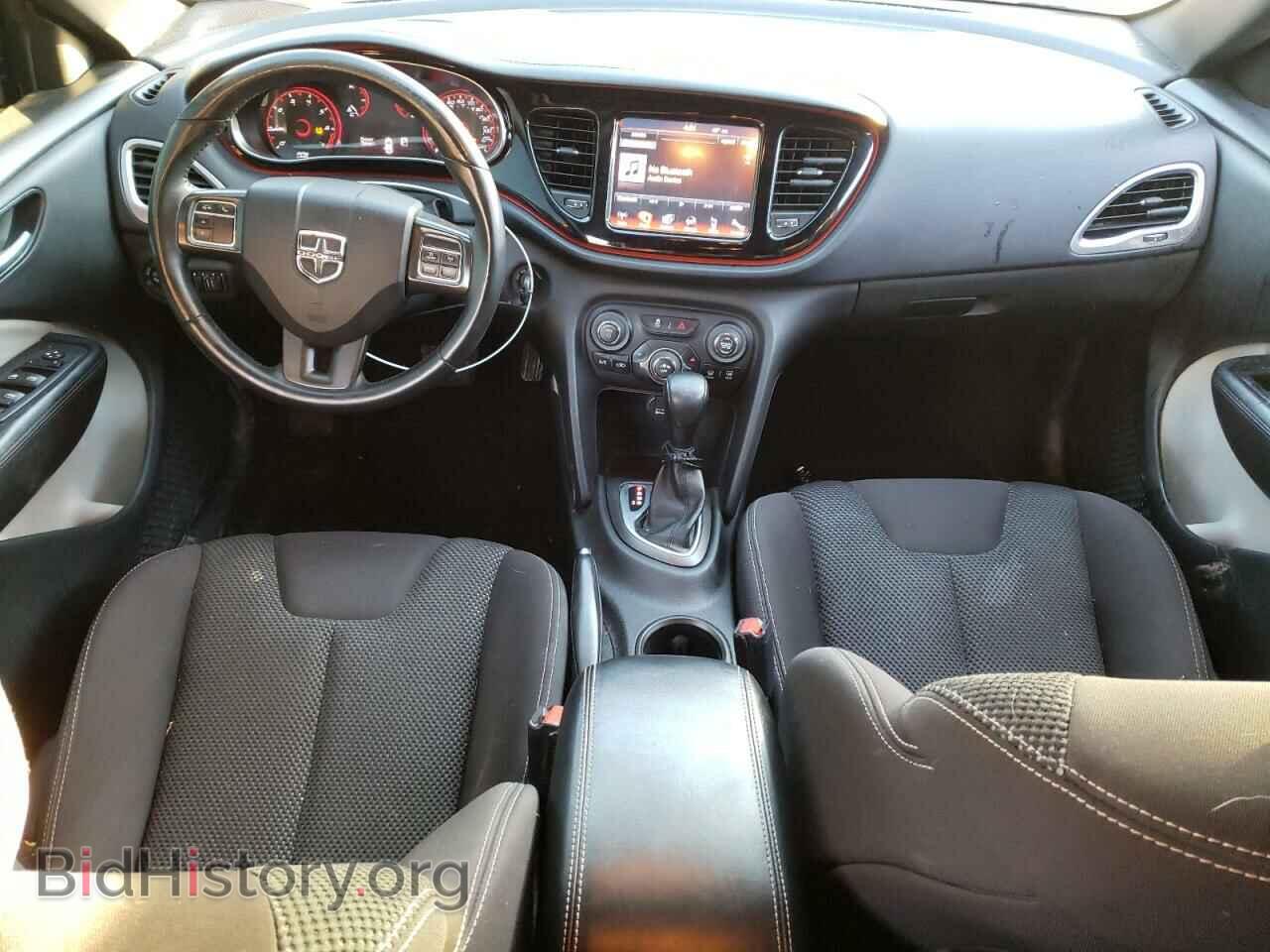 2015 DODGE DART - VIN: 1C3CDFBB2FD407407 - Фото 8