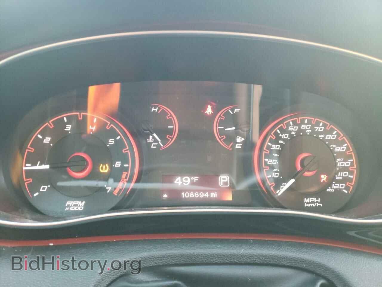 2015 DODGE DART - VIN: 1C3CDFBB2FD407407 - Фото 9
