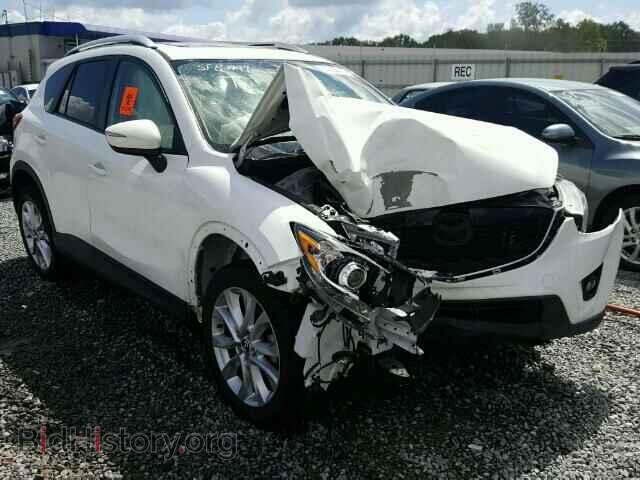 Photo JM3KE4DY8F0467426 - MAZDA CX-5 2015