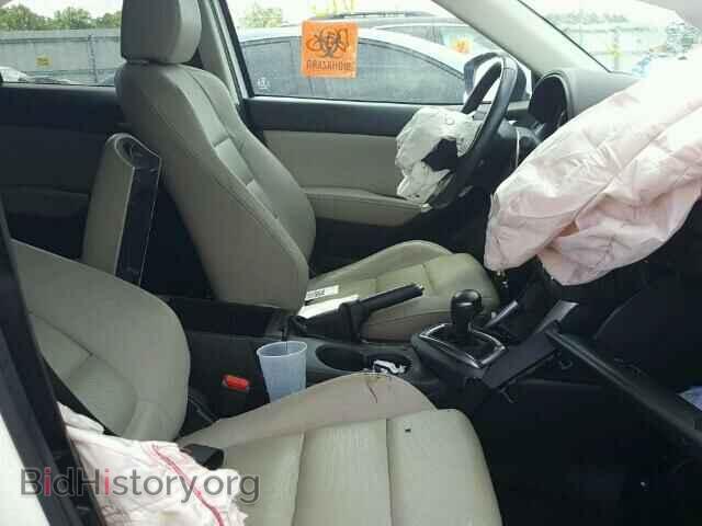 2015 MAZDA CX-5 - VIN: JM3KE4DY8F0467426 - Фото 5