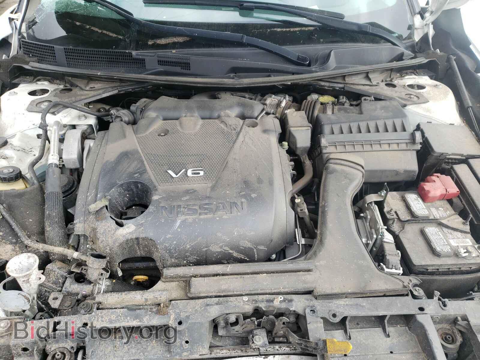 2017 NISSAN MAXIMA - VIN: 1N4AA6APXHC405198 - Фото 7