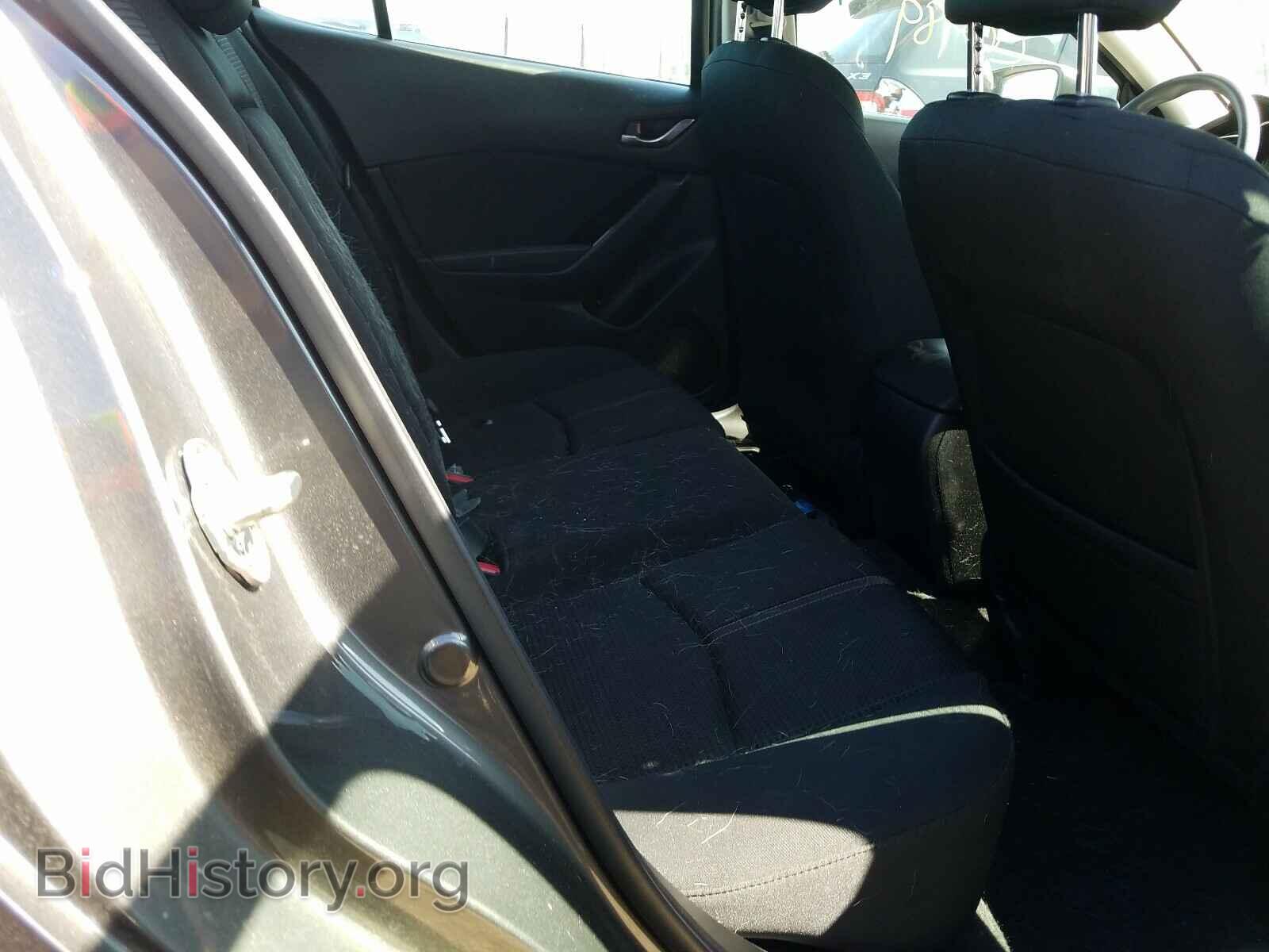 2018 MAZDA 3 - VIN: 3MZBN1U79JM160588 - Фото 6