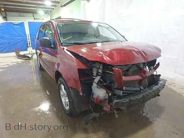 Photo 2D4RN3D16AR332287 - DODGE CARAVAN 2010