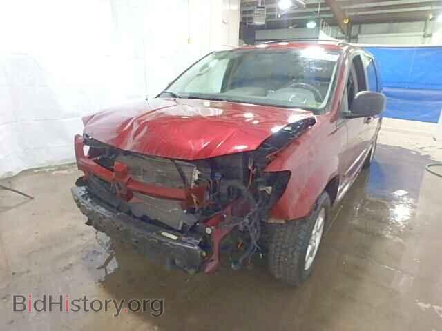2010 DODGE CARAVAN - VIN: 2D4RN3D16AR332287 - Фото 2