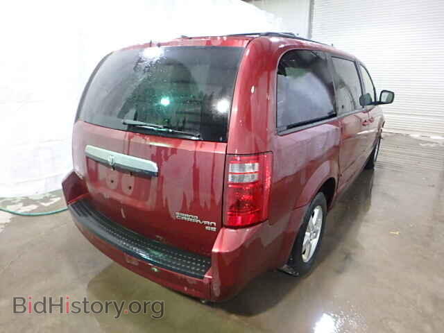 2010 DODGE CARAVAN - VIN: 2D4RN3D16AR332287 - Фото 4